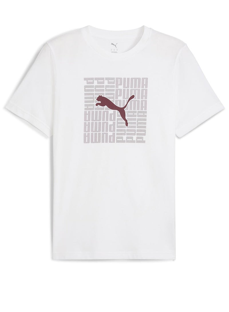 PUMA Graphic Box Tee Men - Image 4